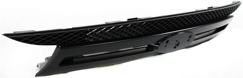 Garage-Pro Grille Assembly for FORD FOCUS 09-11 Textured Black in Saudi Arabia