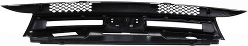 Garage-Pro Grille Assembly for FORD FOCUS 09-11 Textured Black in Saudi Arabia