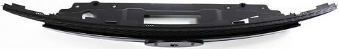 Garage-Pro Grille Assembly for FORD FOCUS 09-11 Textured Black in Saudi Arabia