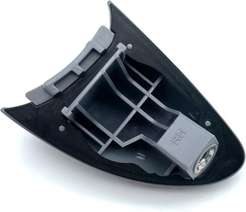 826622V020 82662-2V020 Door Outside Handle Cover Right Passenger Side Compatible with Hyun-dai Veloster 2012-2017 in Saudi Arabia