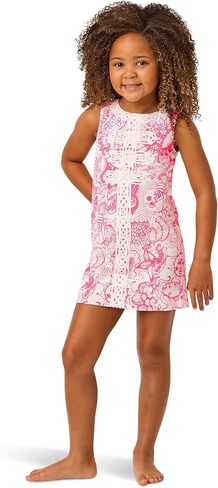 Lilly Pulitzer Girls' Mini Wister Dress (Toddler/Little Kid/Big Kid) in Saudi Arabia