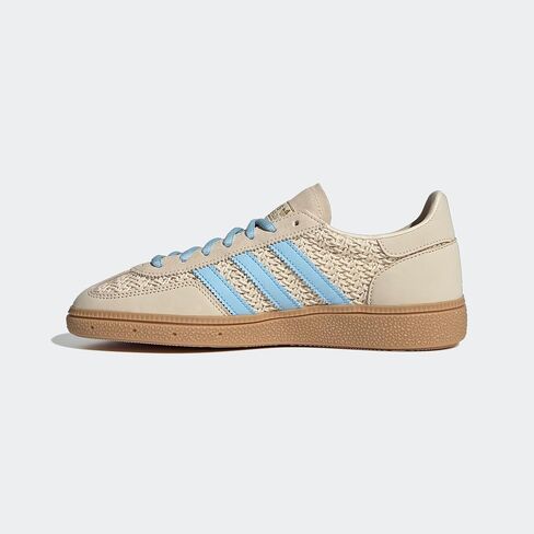 adidas Womens Handball Spezial Lace Up Sneakers Shoes Casual - Beige in Saudi Arabia
