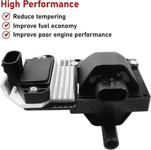 Ignition Coil DR49 with Ignition Module D577 Compatible with Chevrolet Camaro C1500 C2500 C3500 Impala Express Silverado Gmc Savana Sierra 1995-2007 in Saudi Arabia