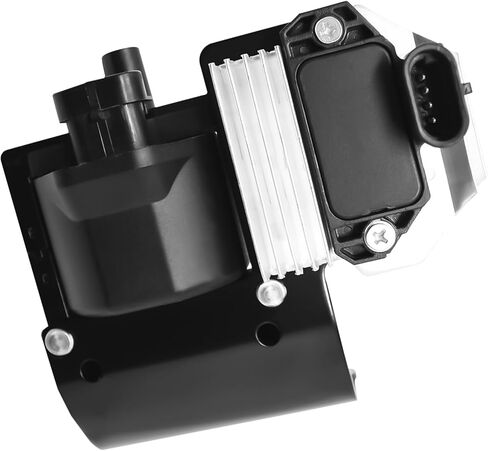 Ignition Coil DR49 with Ignition Module D577 Compatible with Chevrolet Camaro C1500 C2500 C3500 Impala Express Silverado Gmc Savana Sierra 1995-2007 in Saudi Arabia