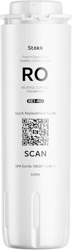 Stokk E1 PPC,RO,C Combination Replacement Filter for E1 Countertop Reverse Osmosis Water Filter in Saudi Arabia