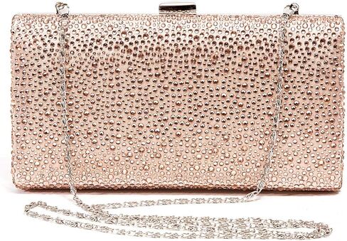 Lady Couture DISCO Rhinestone Handbag in Saudi Arabia