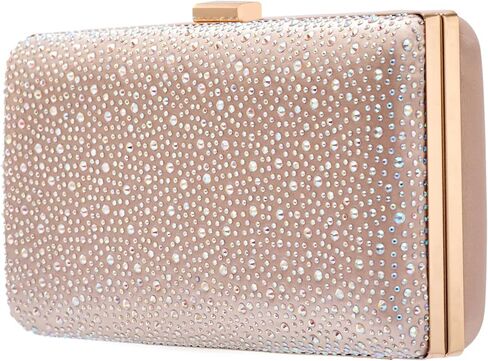 Lady Couture DISCO Rhinestone Handbag in Saudi Arabia
