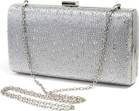 Lady Couture DISCO Rhinestone Handbag in Saudi Arabia