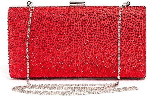 Lady Couture DISCO Rhinestone Handbag in Saudi Arabia