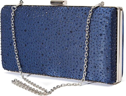 Lady Couture DISCO Rhinestone Handbag in Saudi Arabia