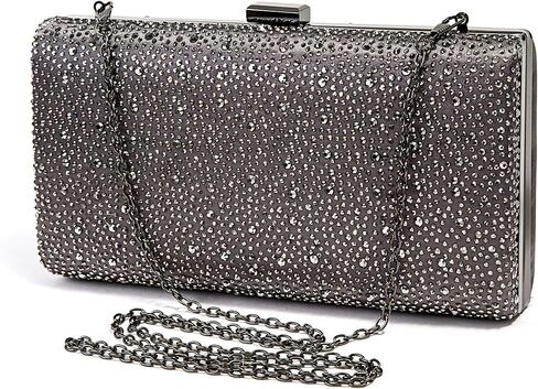 Lady Couture DISCO Rhinestone Handbag in Saudi Arabia