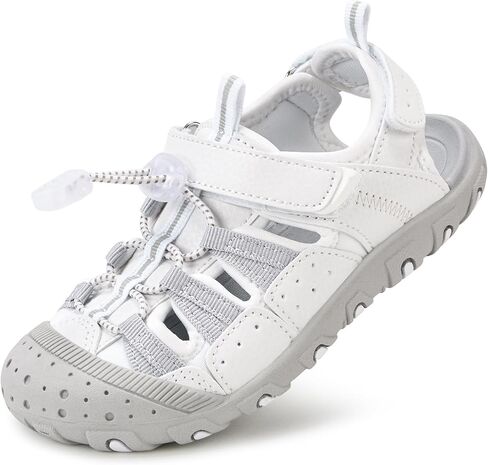 Stelle Boys Girls Sport Sandals Outdoor Beach Hiking Closed Toe Casual Athletic Summer Shoes for Toddler/Little/Big Kids in Kuwait