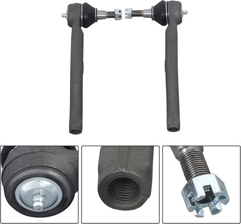 10 قطعة محور العجلة الأمامية Sway Bar End Link Tie Rod استبدال لنيسان ألتيما 2007-2013 استبدال رقم الجزء ES800357 ES800358 in Saudi Arabia