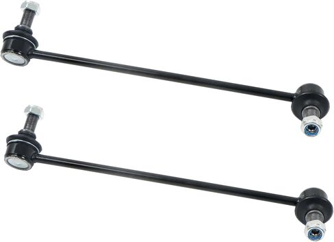 10 قطعة محور العجلة الأمامية Sway Bar End Link Tie Rod استبدال لنيسان ألتيما 2007-2013 استبدال رقم الجزء ES800357 ES800358 in Saudi Arabia