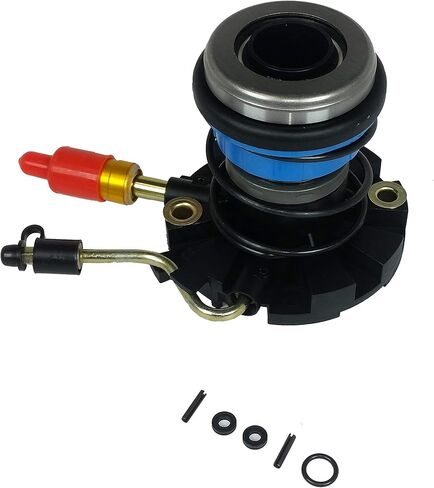 Clutch Kit And Slave Set works with F150 Pick Up Heritage XL XLT Lariat Base 1997-2000 4.6L V8 GAS SOHC 4.2L V6 GAS OHV Naturally in Kuwait