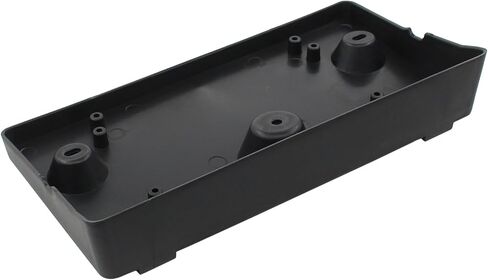 Front Bumper License Plate Frame Bracket for Ford Explorer 2020 2021 2022 2023 2024 License Tag Plate Holder Mounting w/Screws Hardwears in Saudi Arabia