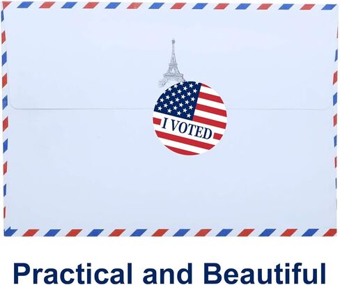 Muka 250 PCS 2" Dia Every Vote Counts Stickers in Kuwait