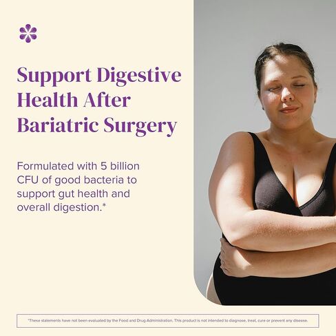 BariMelts Probiotic, Dissolvable Bariatric Vitamins, Natural Cherry Flavor, 60 Fast Melting Tablets in Kuwait