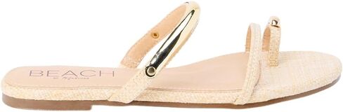 BEACH by Matisse Womens Vacay Casual Sandals Casual - Beige in Saudi Arabia