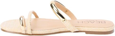 BEACH by Matisse Womens Vacay Casual Sandals Casual - Beige in Saudi Arabia