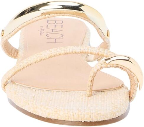 BEACH by Matisse Womens Vacay Casual Sandals Casual - Beige in Saudi Arabia
