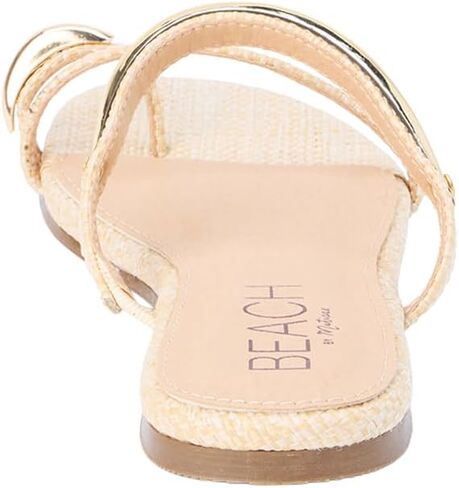 BEACH by Matisse Womens Vacay Casual Sandals Casual - Beige in Saudi Arabia