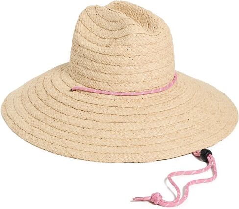 Lack of Color Women's The Vista Raffia Hat in Kuwait