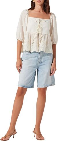 ASTR the label Women's Ezmae Top in Saudi Arabia