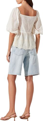 ASTR the label Women's Ezmae Top in Saudi Arabia