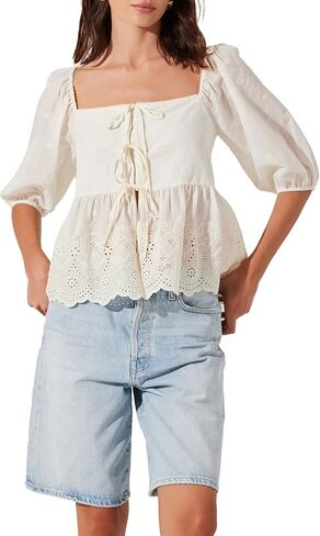 ASTR the label Women's Ezmae Top in Saudi Arabia