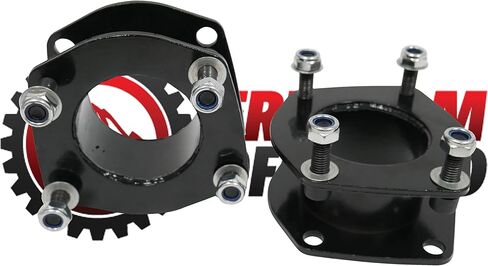 Freedom OffRoad 2.0" Front Lift Leveling Kit Compatible For 2005-2010 Grand Cherokee WK Commander XK in Kuwait