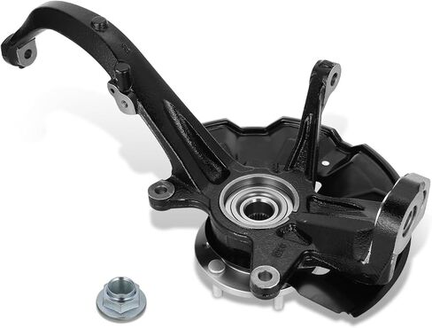 مجموعة المفصل المحملة من جانب الركاب الأمامي الأيمن من DNA MOTORING متوافقة مع Ford Fusion 2006-2012، Lincoln MKZ 2007-2012/Zephyr 2006، Mazda 6 2003-2008، Mercury Milan 2006-2011، OEM-KNCK-003-R in Saudi Arabia
