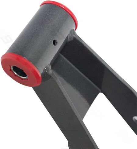 مجموعة أغلال خلفية 1 بوصة - 2 بوصة متوافقة مع 1988-2018 تشيفي سيلفرادو/جي إم سي سييرا 1500 C1500 K1500 - دعامات خفض التعليق، تحل محل #410520 in Kuwait