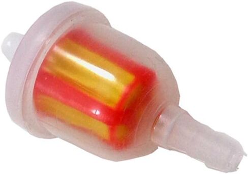 (Pack of 4) Gas Fuel Filter for Dirt Bike ATV Quad Go Kart UTV Moped Scooter Chinese Taotao Sunl in Saudi Arabia