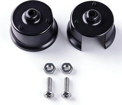 2Pcs Tailgate Hinge Bushings (Tail Gate Bushings Set) Compatible with Toyota Tundra 2000-2006.for Tailgate Abnormal Noise and Tailgate Not Being Able to Open in Saudi Arabia