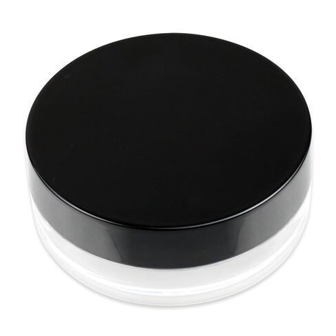 10g Refillable Loose Powder Container with Sifter & Puff – Travel Cosmetic Jar Compact with Lid, Empty Makeup Box for Face Powder in Kuwait