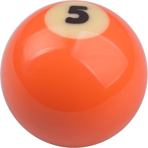Pool Ball Shifter Gear Knob Green 14 Gear Stick Shifter Knob Cool Style Shifting Lever Handle Fit Most Manual Automatic Car Tuck Vehicle, TA15, Green 14 in Saudi Arabia