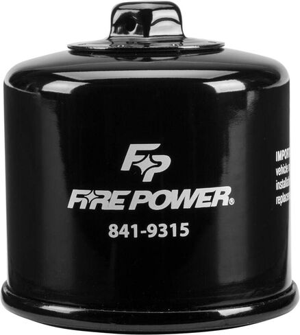 Fire Power Oil Filter Compatible With MV Agusta F4 R 312 2008 in Kuwait
