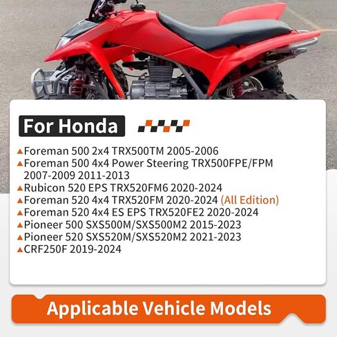 For Honda ATC TRX XR 250 300 350 400 500 600 650 5Pcs Oil Filter & Spring O-Ring Kit 15410-KF0-305 in Saudi Arabia