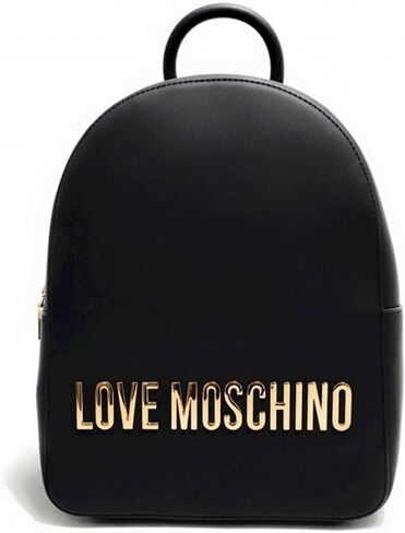 Love Moschino Women's JC4193PP1IKD0000, Black, OneSize in Kuwait