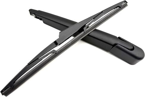 Rear Windshield Wiper Arm Blade Set Replacement for Kia Sorento 2016-2020, MAQUYYO Rear Windshield Wiper Blade Arm Kit Set Replace 98850-C5100 in Kuwait