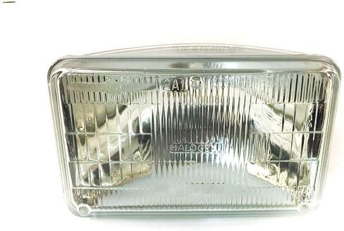 Headlight Sealed Beam | Low Beam Front Headlamp | for Isuzu NPR, NPR-HD, NQR, NRR | 1987-2005 in Kuwait