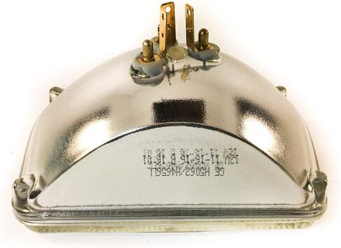 Headlight Sealed Beam | Low Beam Front Headlamp | for Isuzu NPR, NPR-HD, NQR, NRR | 1987-2005 in Kuwait