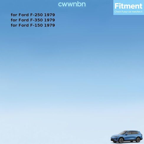 الخلفية لفورد F-150 ، F-250 ، F-350 1979 استبدال 13462 ، 37530 ، 13070 علبة نقل إخراج رمح الختم 1 قطعة in Kuwait