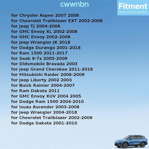 خلفي لسيارة شيفروليه تريل بليزر 2002-2009 لسيارة دودج دورانجو، رام 1500 2001-2018 لسيارة جيب جراند شيروكي، ليبرتي 2002-2018 استبدال 05019026AA، 8-88935685-0 علبة نقل عمود الإخراج قطعة واحدة in Kuwait