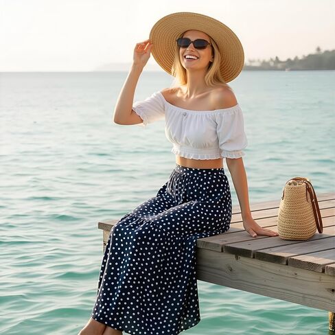 JATEBI 4 Pack Retro Square Sunglasses for Women Vintage Y2K Fashion UV400 Protection Rectangle Frame Chunky Frame 90s Style in Kuwait