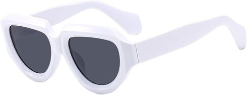 willochra Y2k Punk Cat Eye Sunglasses Women 2025 Luxury Vintage Gradient Sun Glasses For Ladies Retro Eyewear Shades UV400 in Saudi Arabia