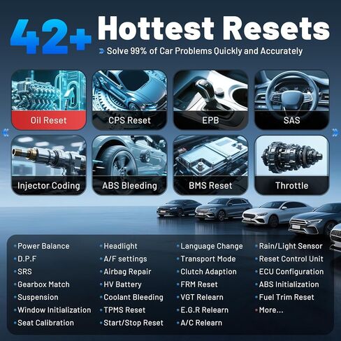 أداة مسح ثنائية الاتجاه XTOOL X100 MAX مدعومة بالذكاء الاصطناعي مع برنامج ECU Pr0gramming وC0ding، أداة تشخيص لاسلكية للسيارات مع خريطة طبولوجيا و[محول KC501]، 42+ إعادة ضبط، FCA/CAN FD/DoIP، تحديثات لمدة عامين in Saudi Arabia