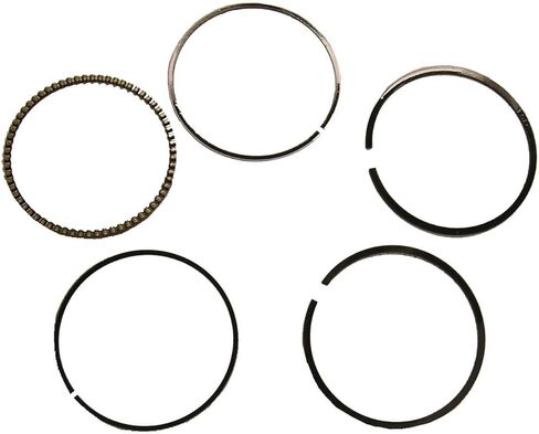 Piston Ring Set for EZGO Golf Carts | Standard Bore Size 63.93 mm | Compatible with 1991-1994 4-Cycle Marathon & 1994-2009 TXT Models with 295cc Robins Engine in Kuwait