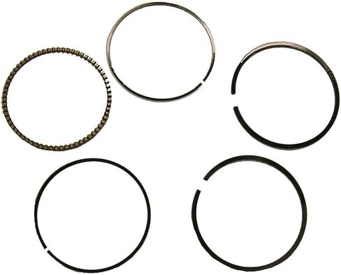 Piston Ring Set for EZGO Golf Carts | Standard Bore Size 63.93 mm | Compatible with 1991-1994 4-Cycle Marathon & 1994-2009 TXT Models with 295cc Robins Engine in Kuwait